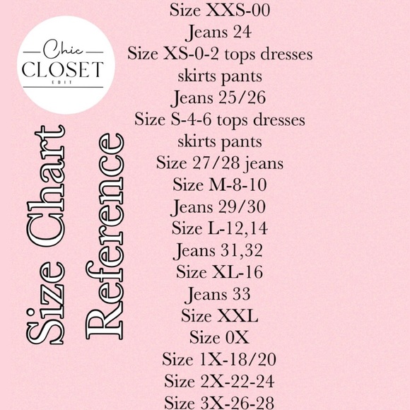 CAMPUS STYLE CHIC MYSTERY BOX (5 ITEMS) - Picture 9 of 9